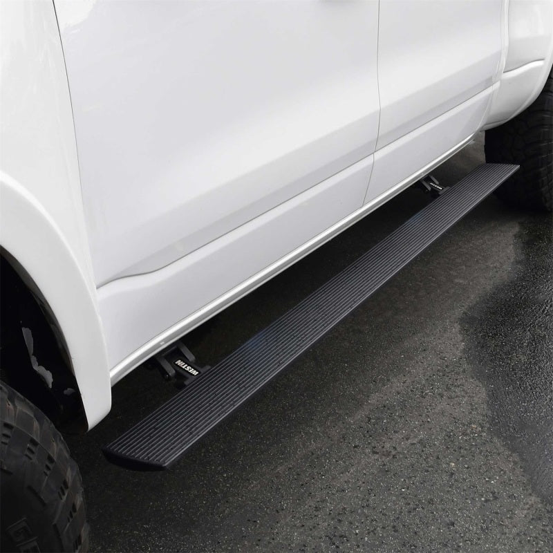 Load image into Gallery viewer, Westin 19-23 RAM 1500 Crew Cab (Excl. 2019+ 1500 Clsc.) Pro-e Running Boards - Tex. Blk
