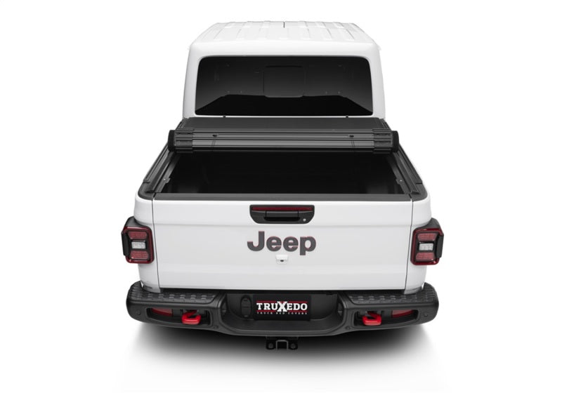 Load image into Gallery viewer, Truxedo 2020 Jeep Gladiator 5ft Sentry CT Bed Cover
