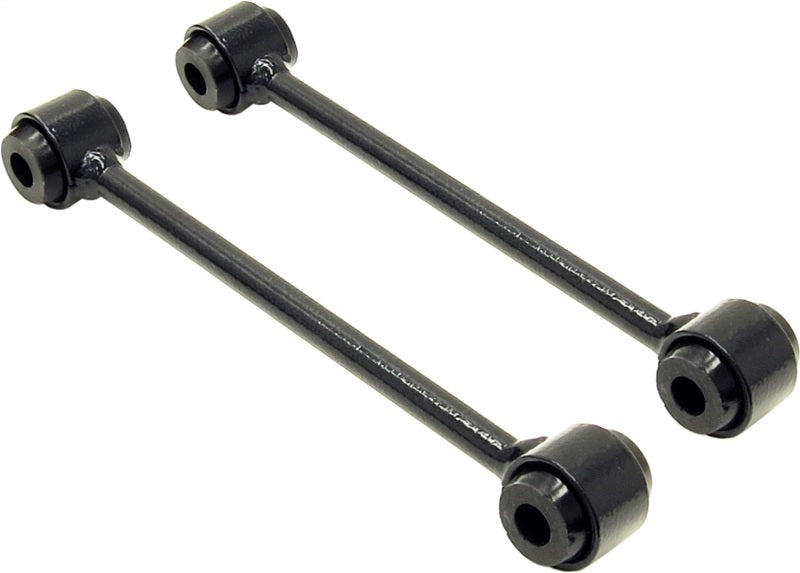 Load image into Gallery viewer, RockJock TJ/LJ Sway Bar Extended Links Rear Pair

