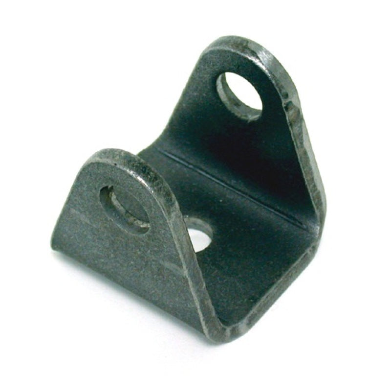 Load image into Gallery viewer, Ridetech Universal Shock Bracket Black Powdercoat
