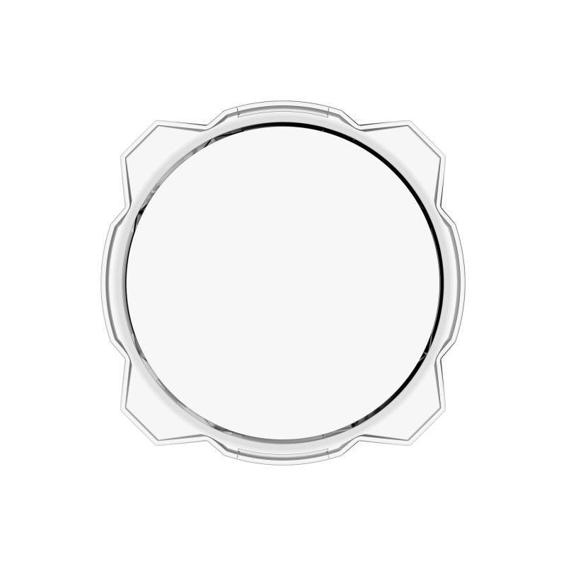 Load image into Gallery viewer, KC HiLiTES 6in. Light Shield for Gravity Pro6 LED Lights (Single) - Clear
