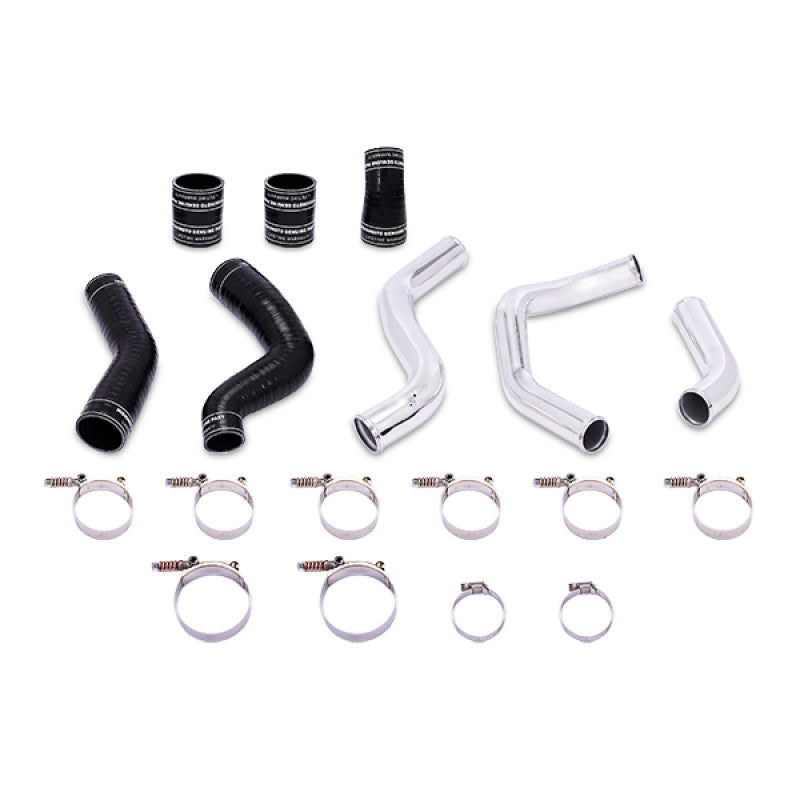 Load image into Gallery viewer, Mishimoto 11-14 Ford F-150 3.5L Ecoboost Hot-Side Intercooler Pipe Kit - Polished
