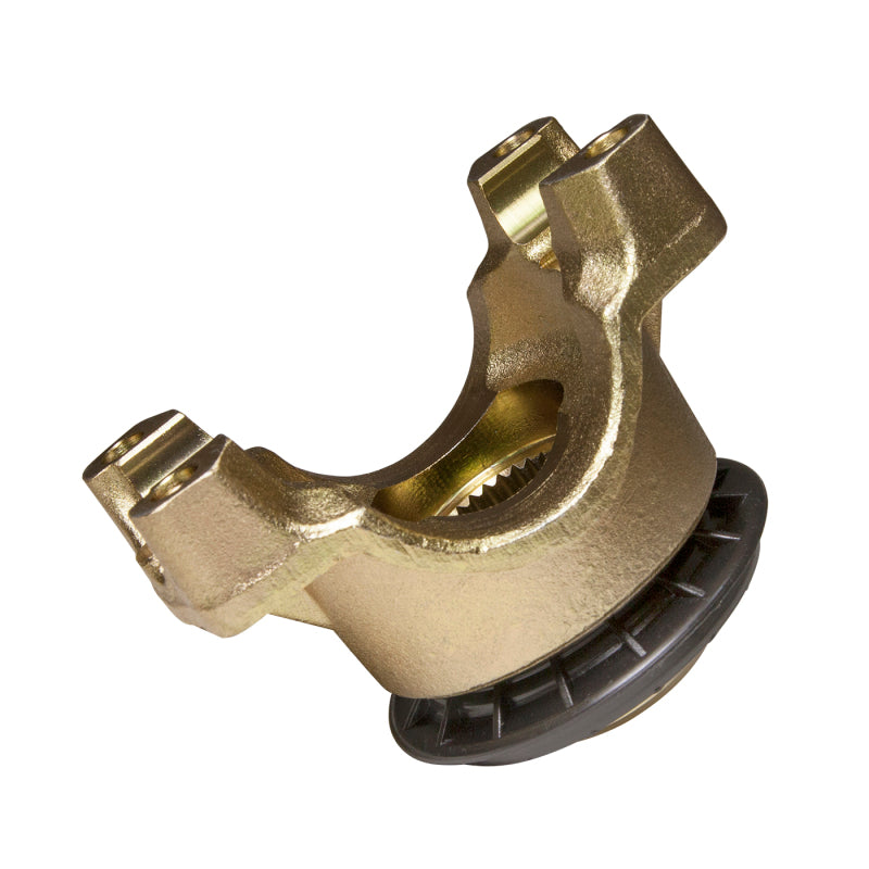 Load image into Gallery viewer, Yukon Gear Long Yoke For 93+ Ford 10.25in and 10.5in w/ A 1410 U/Joint Size
