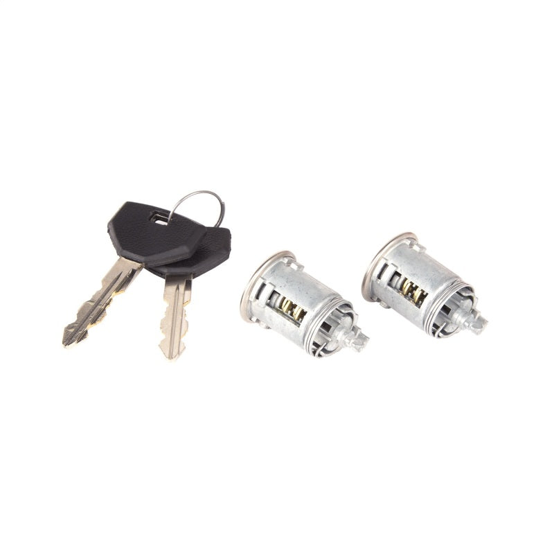 Load image into Gallery viewer, Omix Lock Cylinder Kit with Key- 95-01 YJ/TJ/XJ/ZJ
