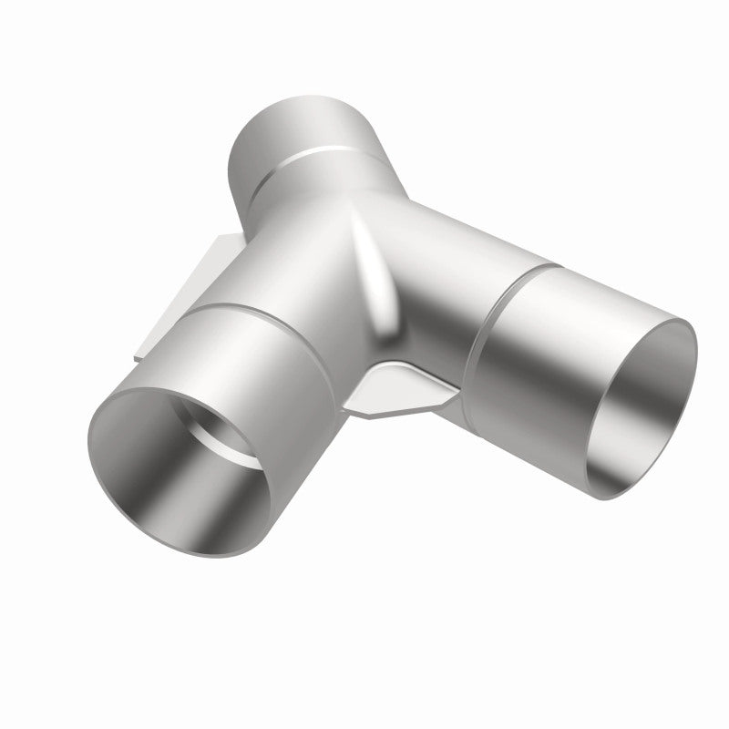 Load image into Gallery viewer, MagnaFlow Smooth Trans Y 2.50inch SS 70 deg.
