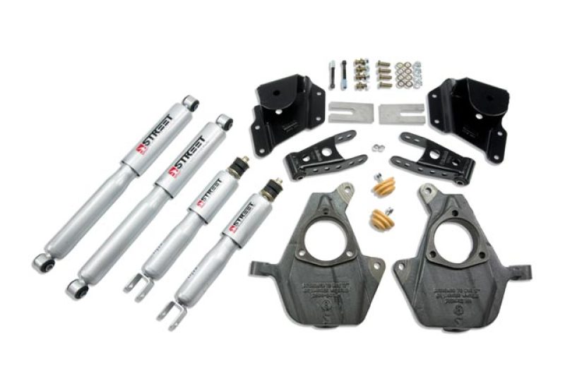 Load image into Gallery viewer, Belltech LOWERING KIT WITH SP SHOCKS
