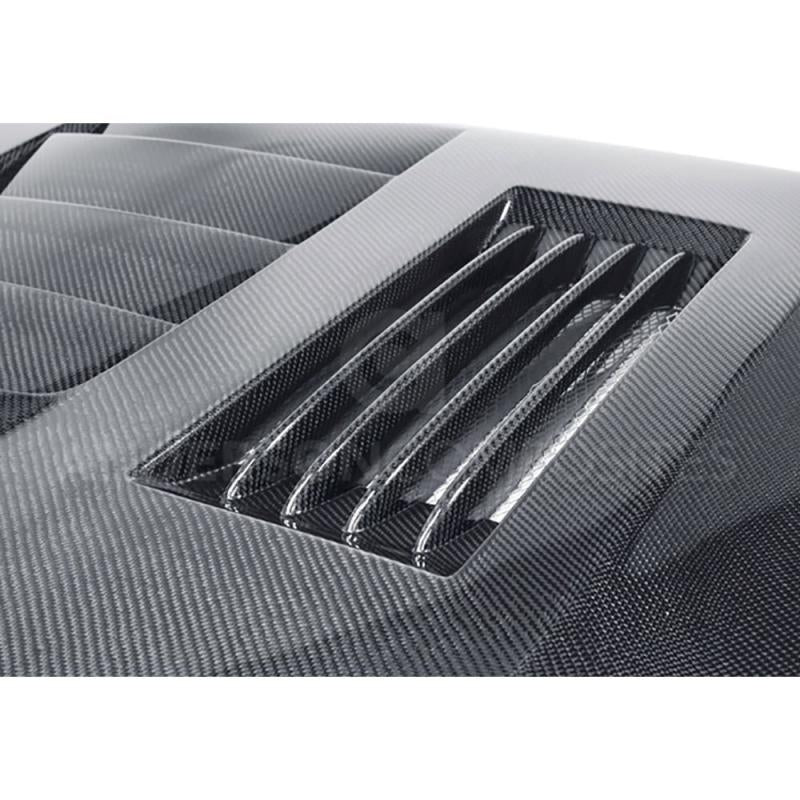 Load image into Gallery viewer, Anderson Composites 10-14 Ford Mustang/Shelby GT500 and 2013-2014 GT/V6 Type-SS Hood
