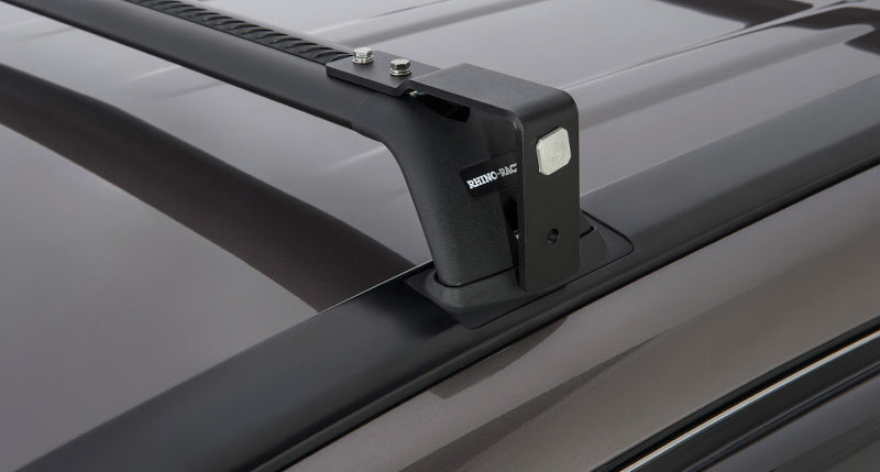 Load image into Gallery viewer, Rhino-Rack Sunseeker Awning Angled Down Brackets for Flush Bars (RS/SG)
