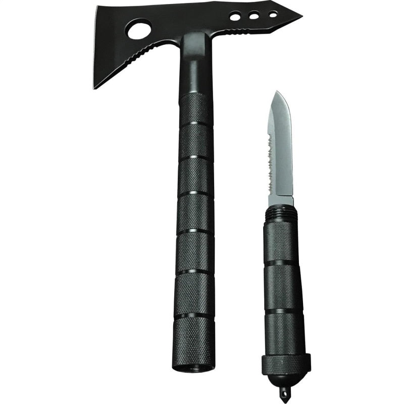 Load image into Gallery viewer, Rampage 1955-2019 Universal Trail Recovery Axe - Black
