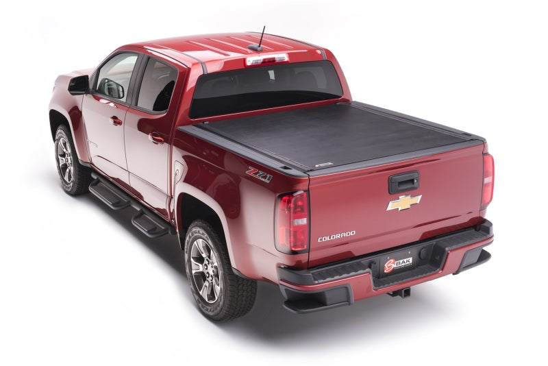 Load image into Gallery viewer, BAK 15-20 Chevy Colorado/GMC Canyon 6ft Bed Revolver X2
