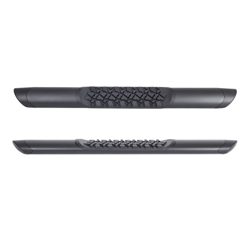 Load image into Gallery viewer, Go Rhino V-Series V3 Side Step - Universal 52in. (Fits 4DR) - Tex. Blk
