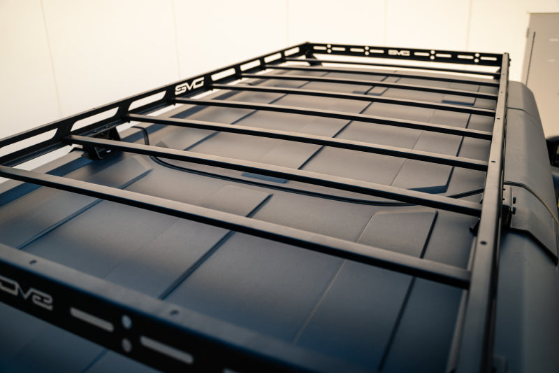 Load image into Gallery viewer, DV8 Offroad 21-23 Ford Bronco Hard Top Roof Rack
