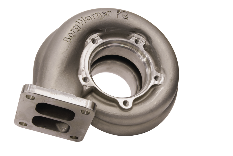 Load image into Gallery viewer, BorgWarner Turbine Housing S300SX3 SX .83 A/R T4 (68/76mm)

