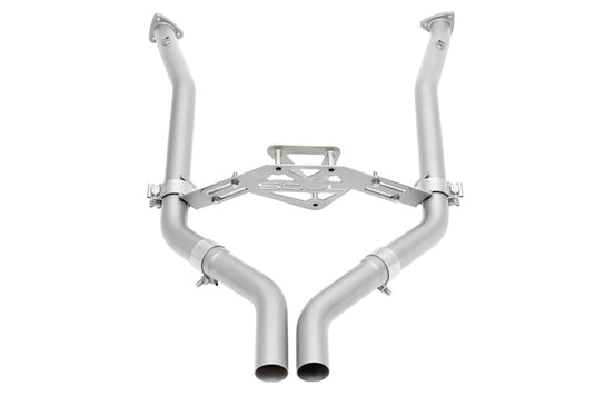 SOUL 97-04 Porsche 986 Boxster Spec Race Exhaust
