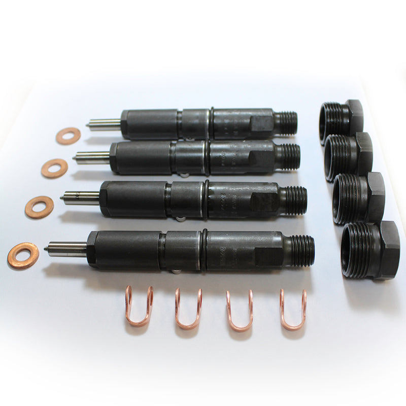 Load image into Gallery viewer, DDP Dodge Cummins 4BT P-Pump Injector Set - Stage 4
