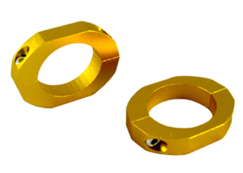 Load image into Gallery viewer, Whiteline Sway Bar Aluminum 28-30mm Lateral Lock Kits

