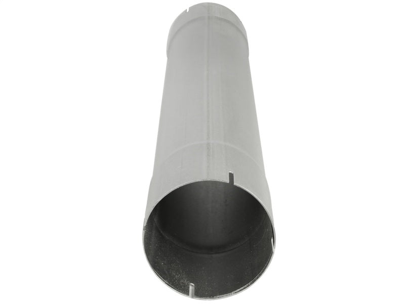 Load image into Gallery viewer, aFe Power MACHForce XP Mufflers 5in Aluminized Steel Exhaust Muffler Delete Pipe
