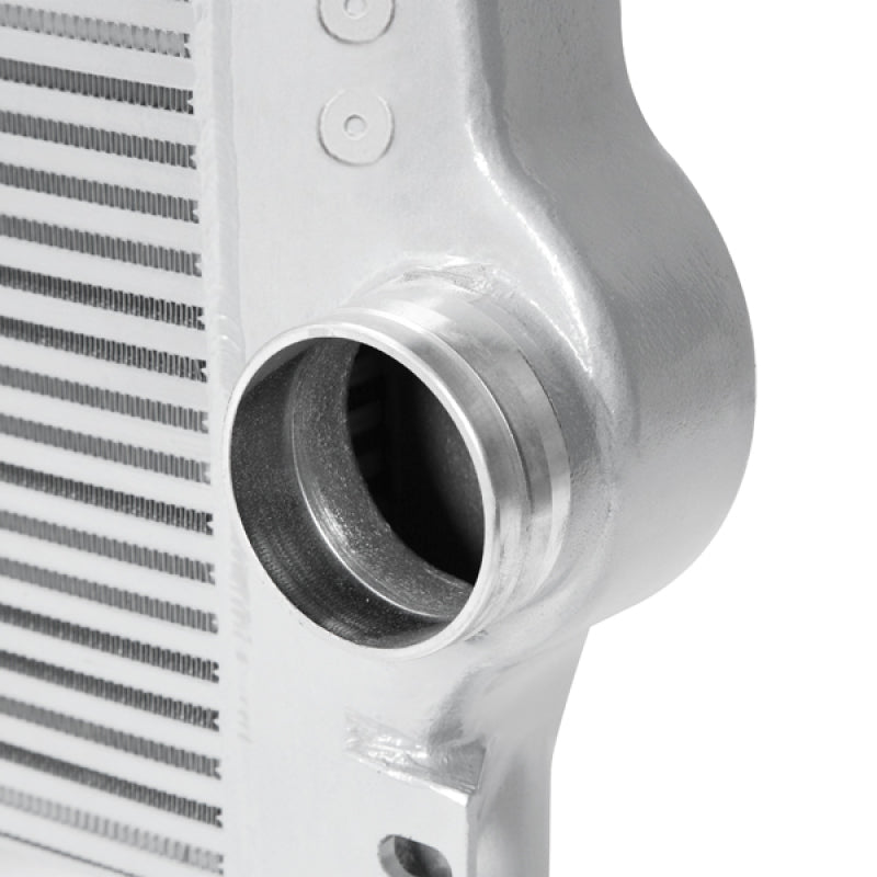 Load image into Gallery viewer, Mishimoto 11+ Chevrolet/GMC Duramax Intercooler Kit (Silver)
