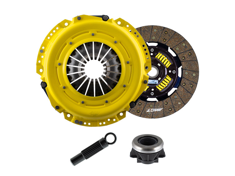 Load image into Gallery viewer, ACT 18-22 Jeep Wrangler JL / 20-22 Gladiator JT Street Sprung Clutch Kit
