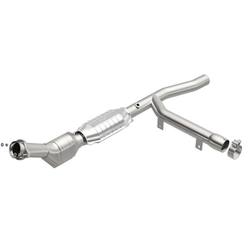 Load image into Gallery viewer, MagnaFlow Conv DF 97-98 Ford Trucks 4.2L
