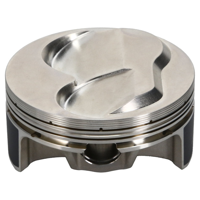 Load image into Gallery viewer, Wiseco Chevy Small Block V8 400 Forged Pistons 4.185in Forged Dome 3.0cc 3.75in Stroke
