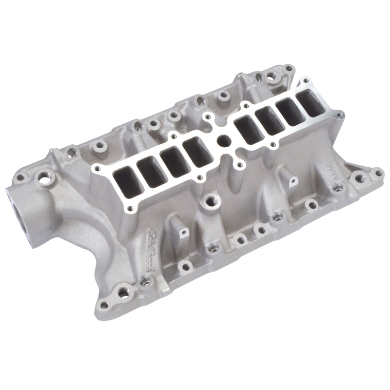 Load image into Gallery viewer, Edelbrock 5 8L Manifold Base Only w/ PCV
