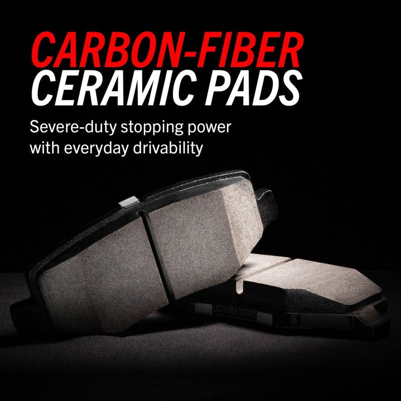 Load image into Gallery viewer, Power Stop 18-19 Ford Expedition Rear Z23 Evolution Sport Brake Pads w/Hardware
