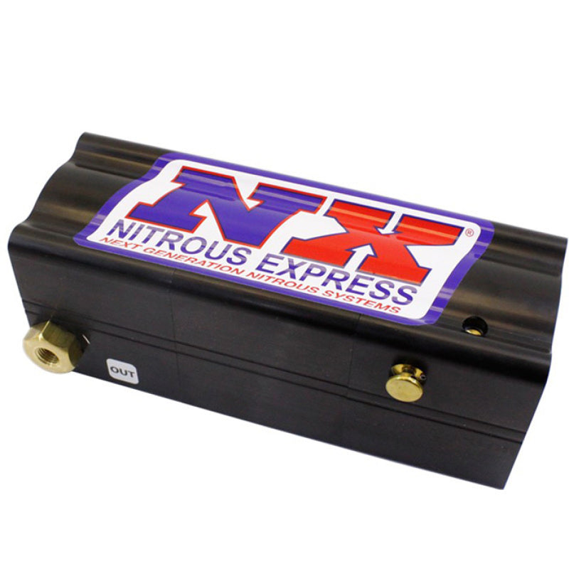 Load image into Gallery viewer, Nitrous Express Next Generation Nitrous Pump Only Run Dry Technology.
