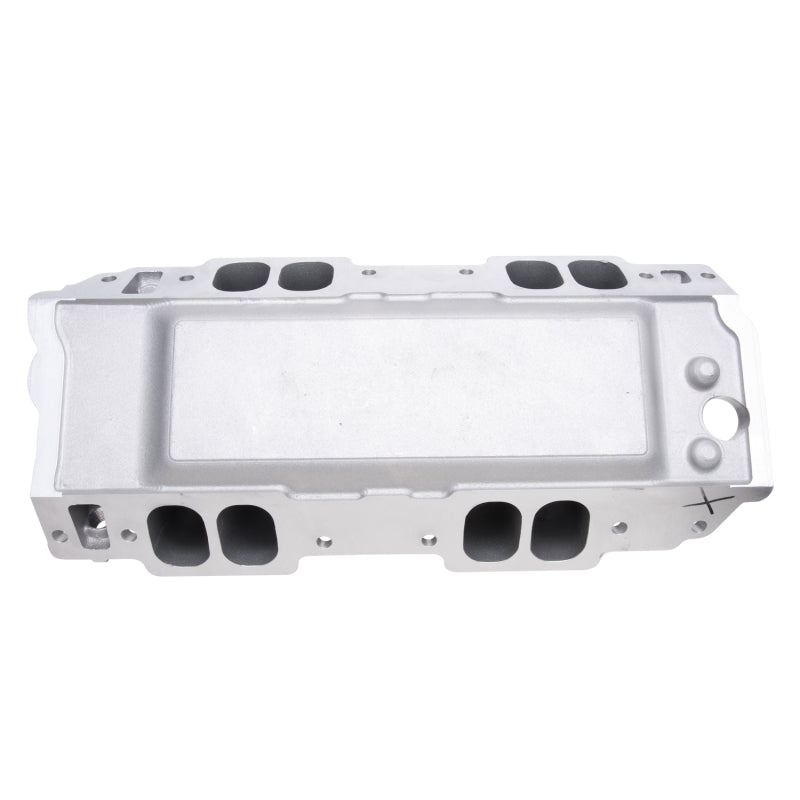 Load image into Gallery viewer, Edelbrock Intake Manifold Base Victor Tunnel Ram Chevrolet Big Block 468-582 CI V8 Rectangle Port
