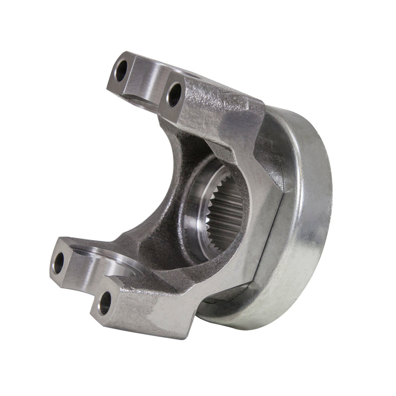 Load image into Gallery viewer, Yukon Gear Yoke For 8.5in or 8.6in GM (Mech 3R) w/ A U/Joint Size and Triple Lip Design
