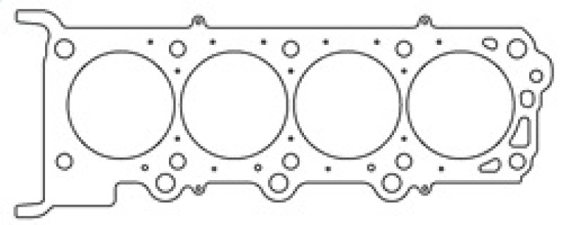 Load image into Gallery viewer, Cometic 05+ Ford 4.6L 3 Valve RHS 94mm Bore .040 inch MLS Head Gasket
