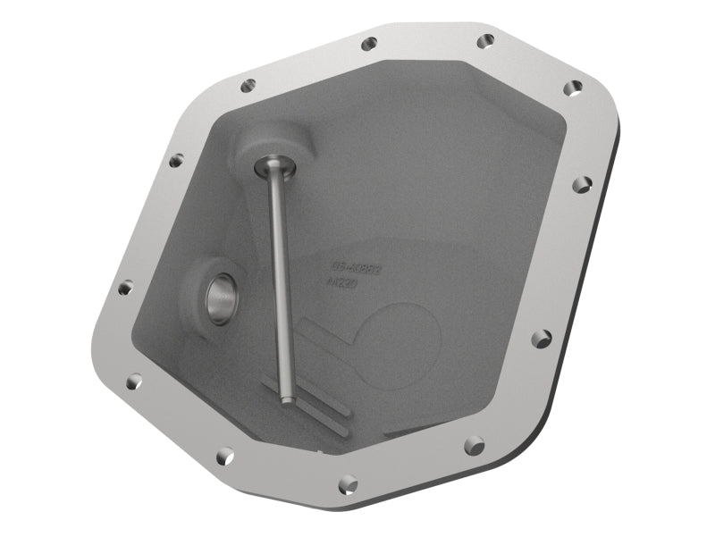 Load image into Gallery viewer, aFe Power Cover Diff Rear Machined w/ Gear Oil 2019 Ford Ranger (Dana M220)
