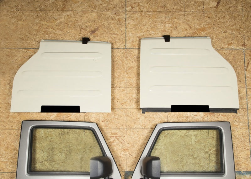 Load image into Gallery viewer, Rugged Ridge Wall Mount Freedom Panel Holder
