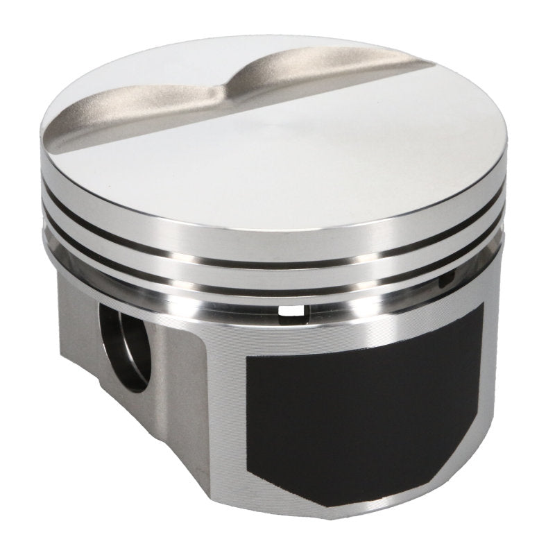 Load image into Gallery viewer, Wiseco Ford SB 4.040 Bore 1.769CH -7cc Flat Top Pro Tru Street Piston - Set of 8
