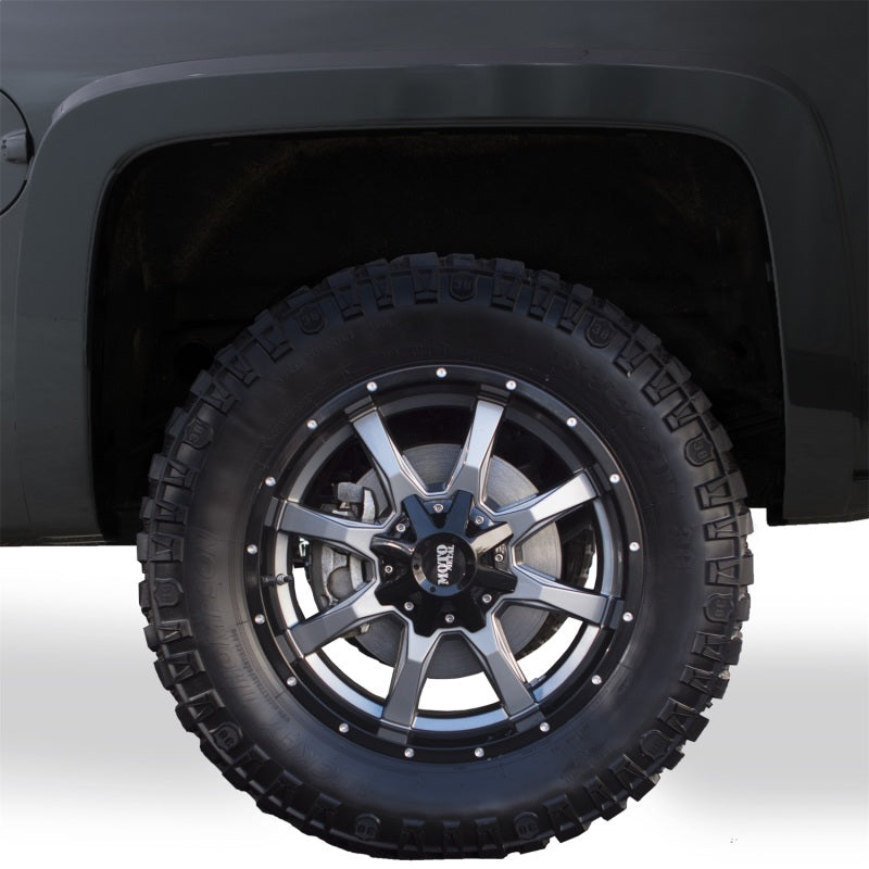 Load image into Gallery viewer, Bushwacker 16-18 Chevy Silverado 1500 Fleetside OE Style Flares - 4 pc 69.3/78.8/97.8in Bed - Black
