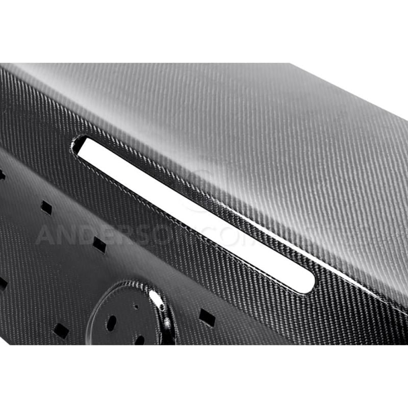 Load image into Gallery viewer, Anderson Composites 10-14 Ford Mustang/Shelby GT500 Type-OE Decklid
