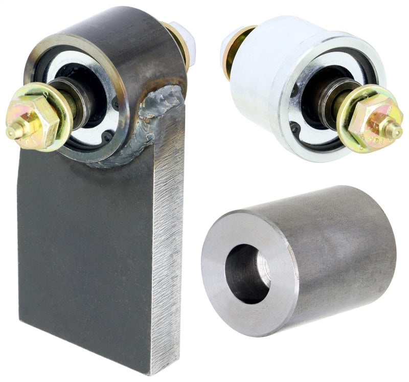 Load image into Gallery viewer, RockJock JK Johnny Joint Kit Front End Housing 30 or 44 Reqs. Welding
