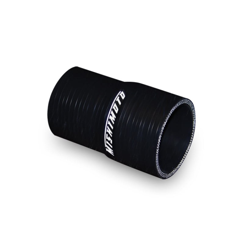Load image into Gallery viewer, Mishimoto 2.0 to 2.25 Inch Black Transition Coupler
