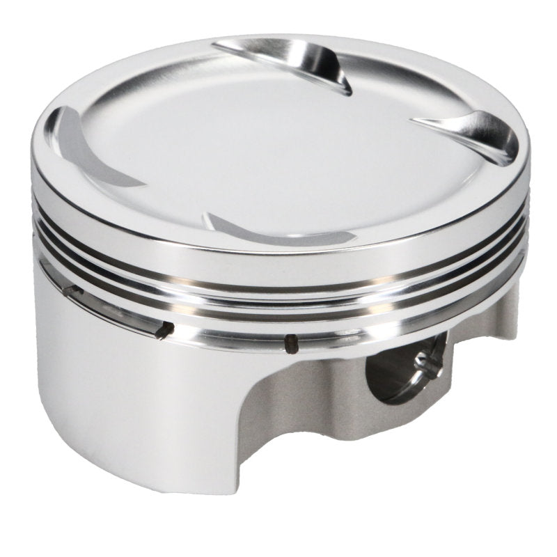 Load image into Gallery viewer, JE Pistons Mitsubishi 6G72 24V 91.5mm Bore STD Size 8.0:1 CR Pistons
