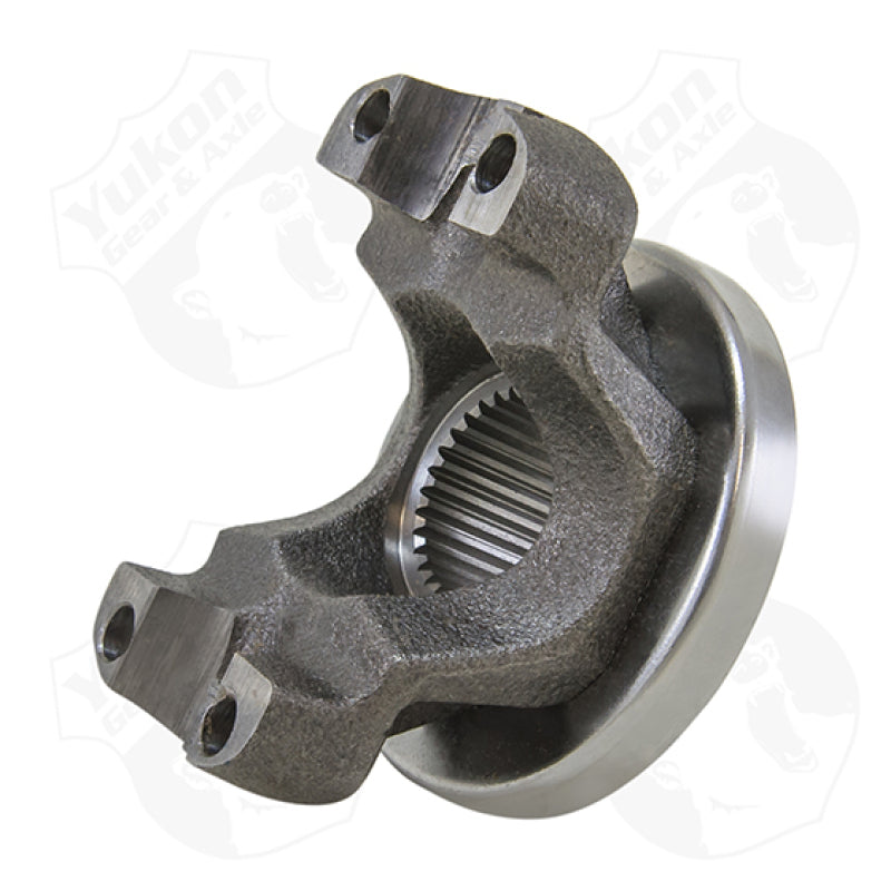 Load image into Gallery viewer, Yukon Gear Replacement Yoke For Dana 30 / 44 / and 50 w/ 26 Spline and a 1350 U/Joint Size
