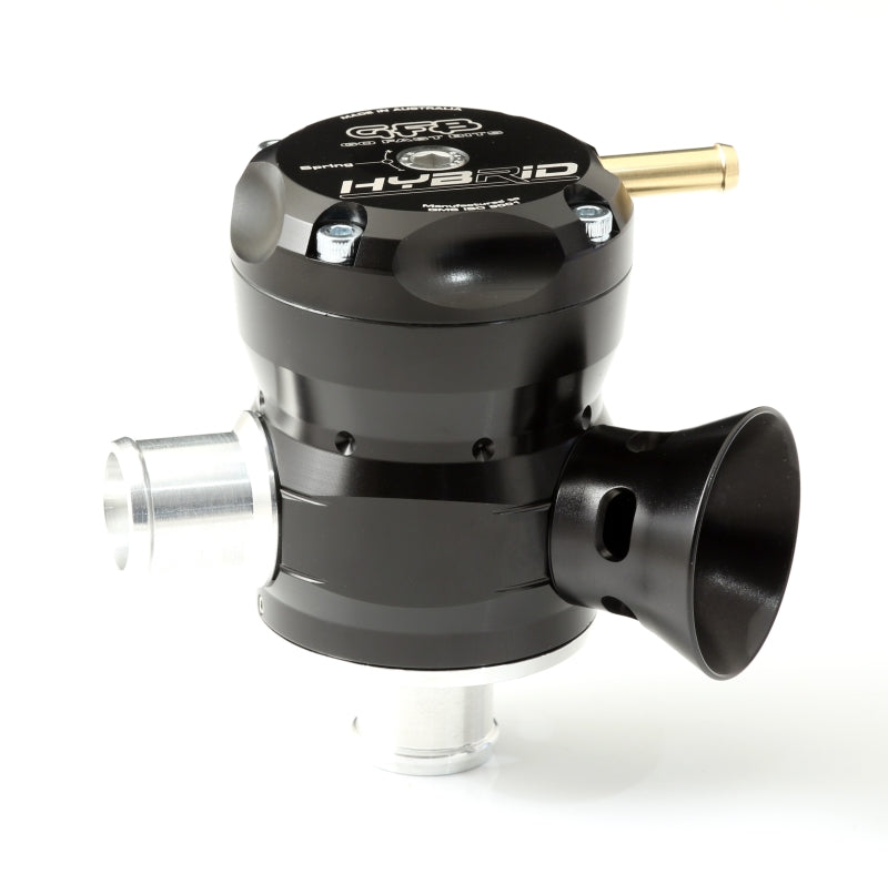 Load image into Gallery viewer, GFB HYBRID TMS Dual Port 20mm Inlet/20mm Outlet 04-05 Mazdaspeed Miata MX-5 Turbo
