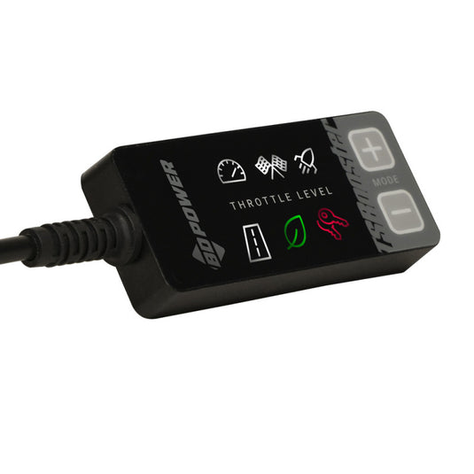 BD DieselPower Throttle Sensitivity Booster v3.0 - Ford