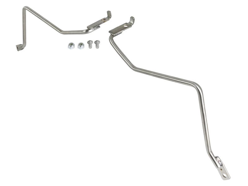 Load image into Gallery viewer, aFe Mach Force-Xp SS Fender Support Bracket Assembly 2018 Dodge Challenger V8-6.2L (sc)

