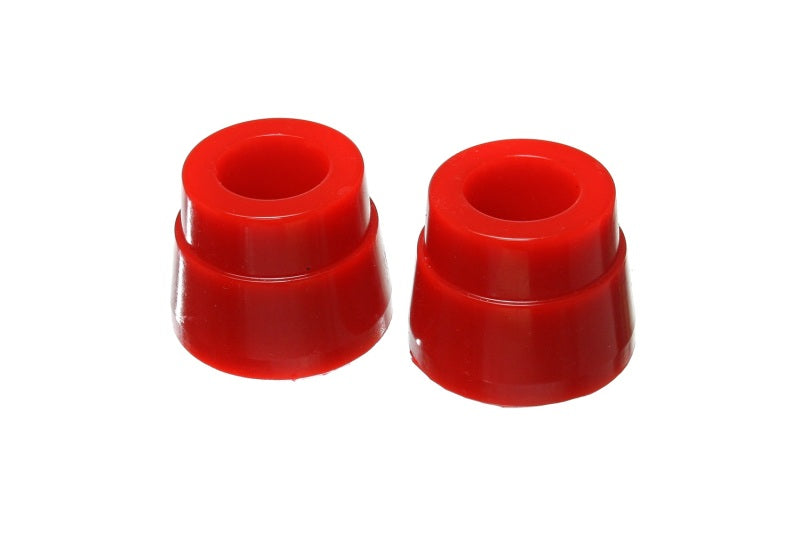 Load image into Gallery viewer, Energy Suspension 05-13 Toyota Tacoma 2WD(Prerunner)/4WD Red Front Bumper Stop Set
