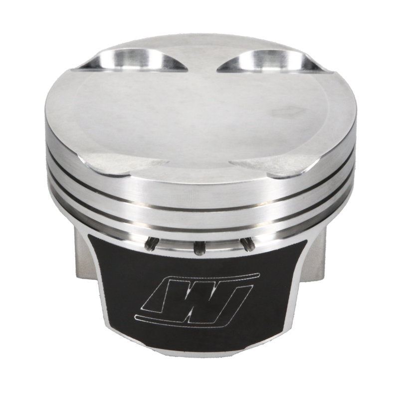 Load image into Gallery viewer, Wiseco Mitsubishi EVO X 4B11 Turbo -8cc 86mm Bore 8.8 CR HD Forged Piston Kit
