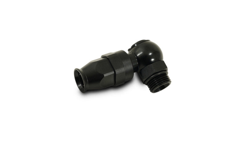 Load image into Gallery viewer, Vibrant Banjo Hose End for PTFE Lined Flex Hose Hose -4 AN Bolt -4 ORB
