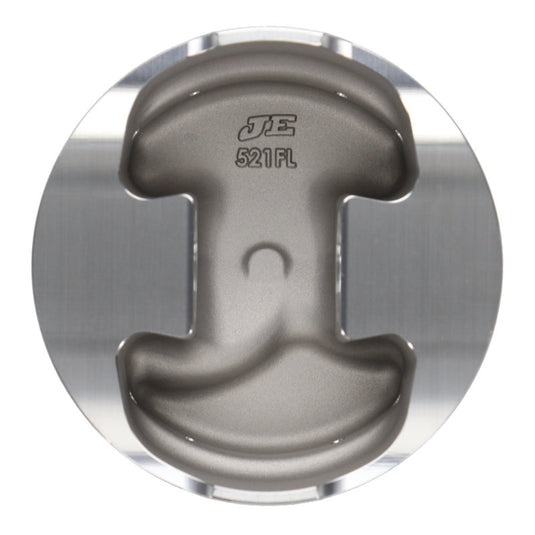 JE Pistons 400 SBC FLAT TOP Set of 8 Pistons
