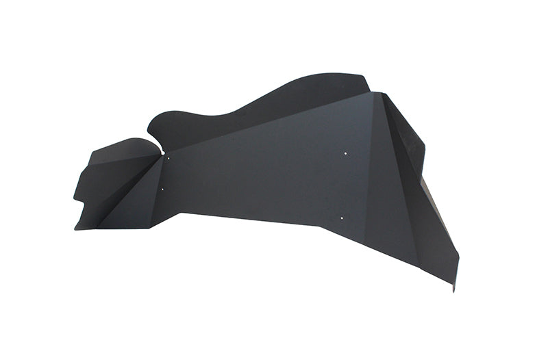 Load image into Gallery viewer, Fishbone Offroad 07-18 Jeep Wrangler JK Aluminum Rear Inner Fenders - Black Powdercoat
