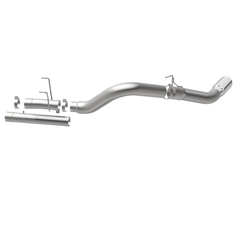 Load image into Gallery viewer, MagnaFlow 07-17 Dodge Ram 2500/3500 6.7L DPF-Back SS 5in Single Passenger Side Rear Exit
