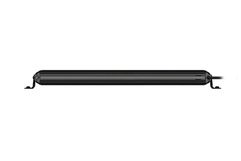 Load image into Gallery viewer, Hella Universal Black Magic 20in Tough Slim Light Bar - Spot &amp; Flood light
